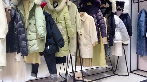 摩安娜20秋新款時尚折扣品牌女裝專柜正品工廠直銷 實體直播貨源 輕潮摩登大牌 20秋冬裝新款休閑時尚女裝品牌折扣尾貨批發 品牌女裝貨源拿貨渠道