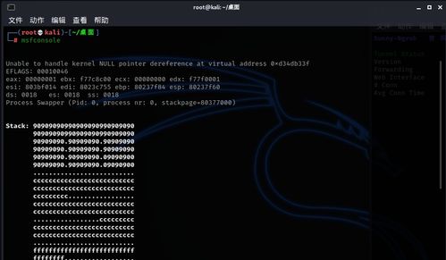 Kali Linux環(huán)境下遠(yuǎn)程控制工具的使用與網(wǎng)絡(luò)安全警示